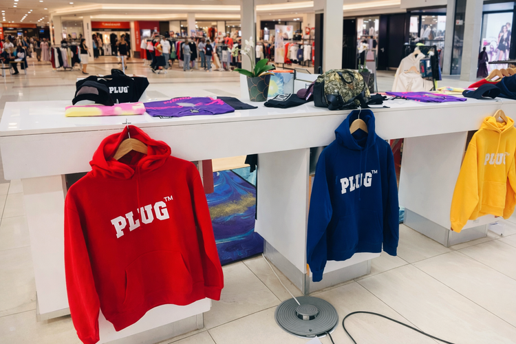 CENTURION MALL HOLIDAY POP-UP STORE