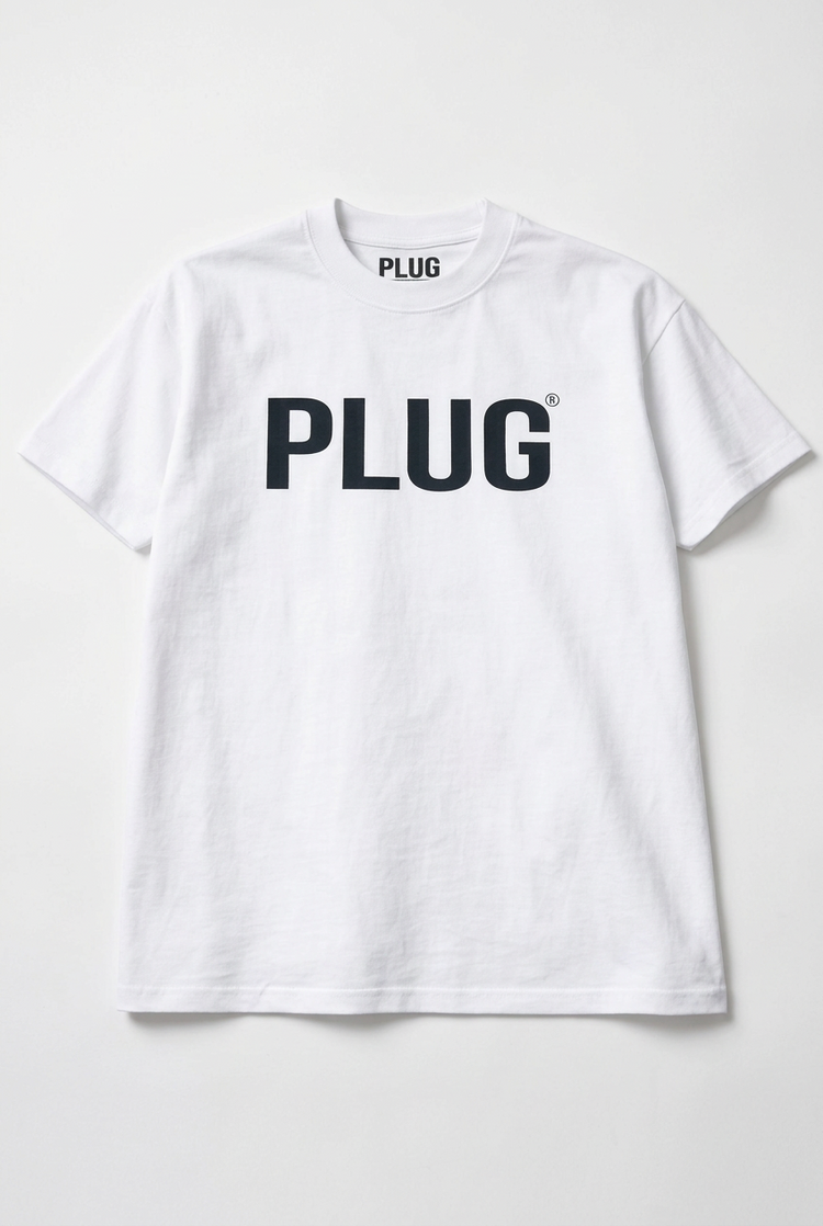 PLUG CLASSIC T-SHIRT
