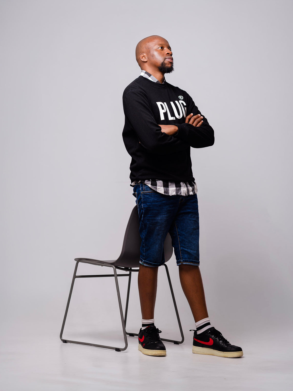 PLUG ORIGINAL SWEATER
