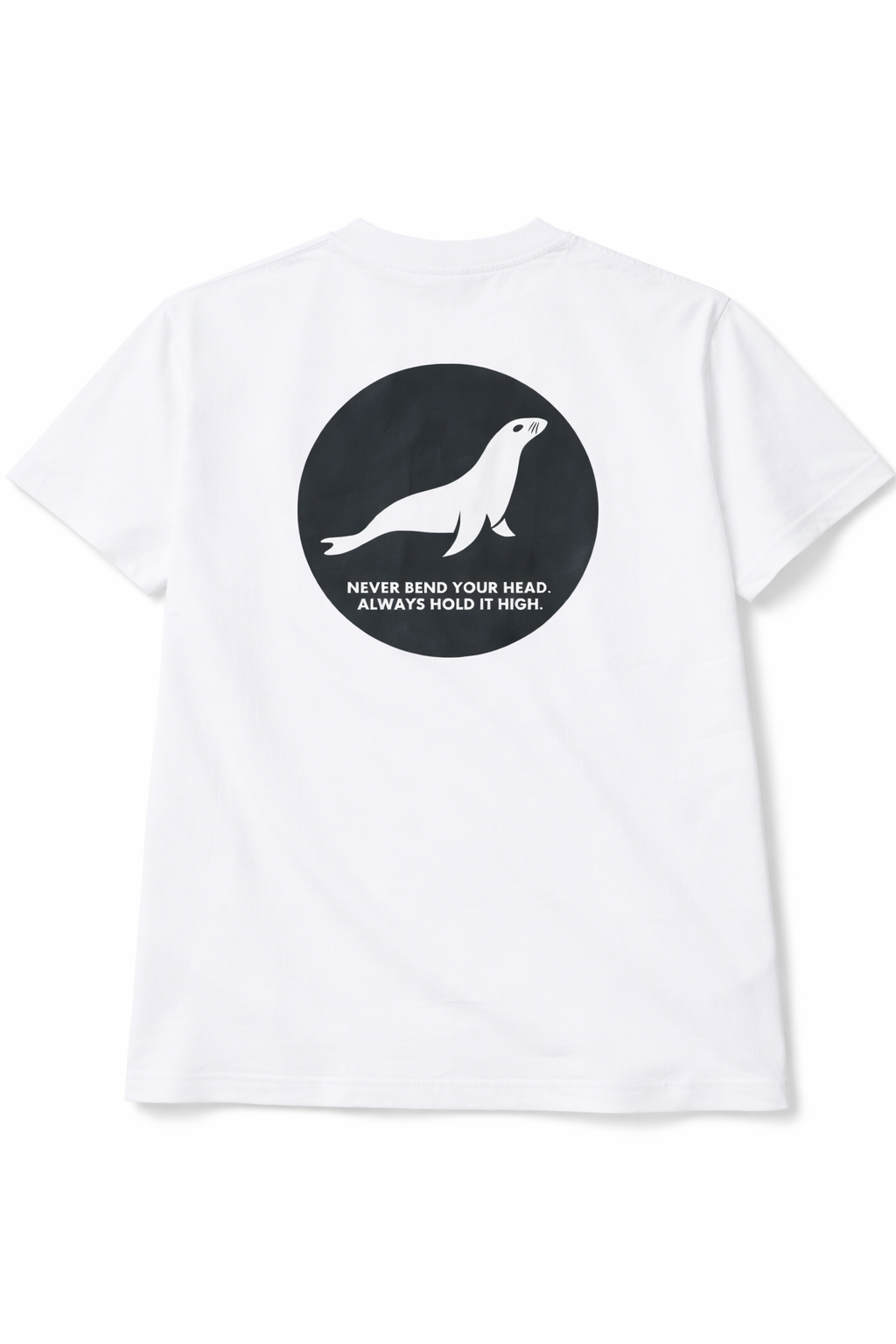 WHITE PLUG T-SHIRT COLLEXTION